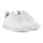 ECCO Sneaker Gruuv Lea (soft nappa leather) white Women